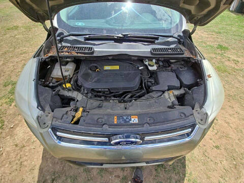 2013 Ford Escape SEL