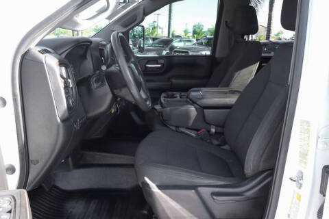 2021 Chevrolet Silverado 2500HD Work Truck