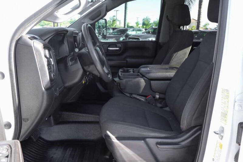 2021 Chevrolet Silverado 2500HD Work Truck