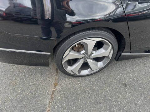 2018 Honda Accord Touring