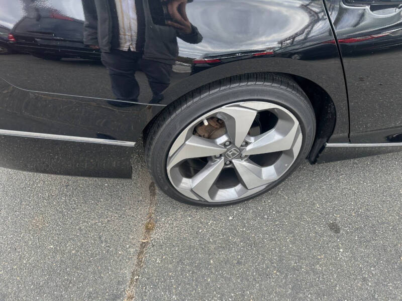 2018 Honda Accord Touring