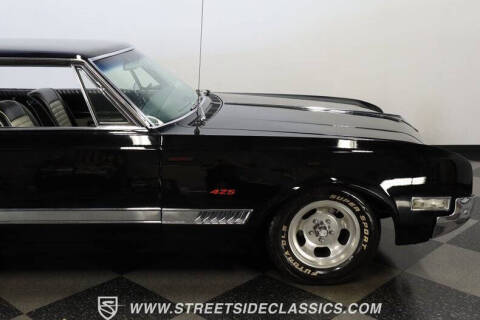 1966 Oldsmobile Starfire