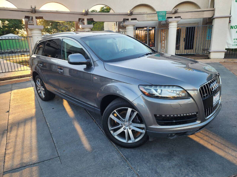 2012 Audi Q7 3.0T quattro Premium Plus