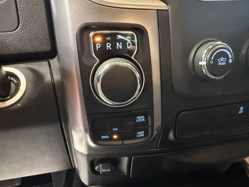 2023 RAM 1500 Classic SLT