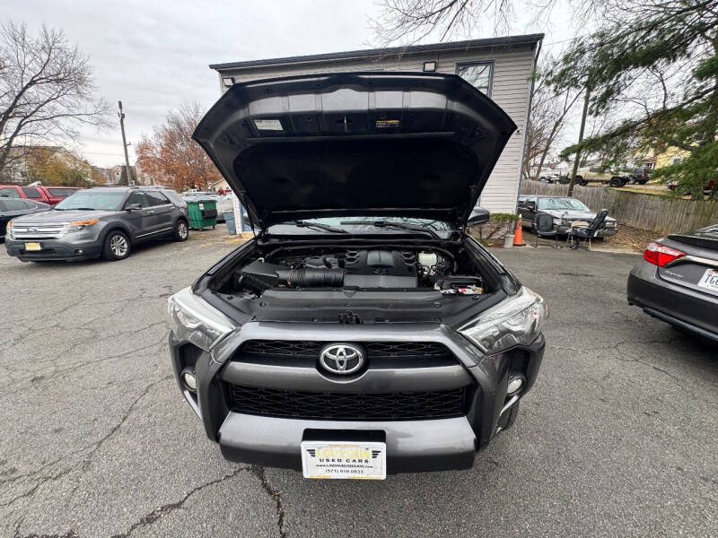 2017 Toyota 4Runner SR5