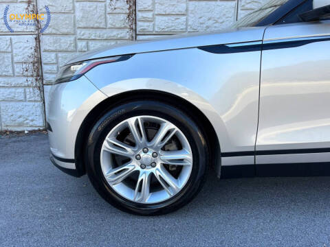 2018 Land Rover Range Rover Velar P380 S