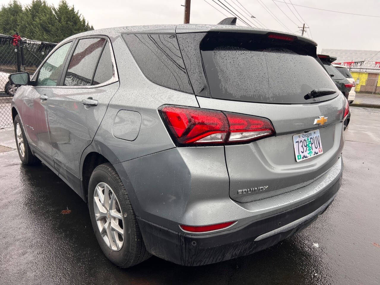 2024 Chevrolet Equinox for sale at Bedrock Auto in Salem , OR