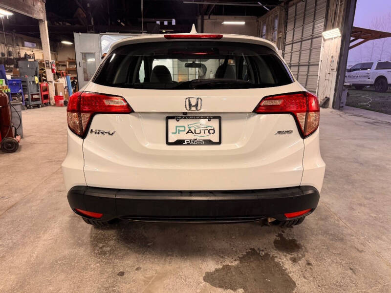 2018 Honda HR-V LX