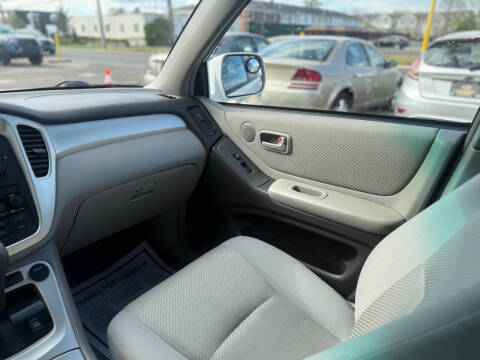 2006 Toyota Highlander