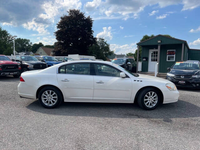 2010 Buick Lucerne for sale at Paugh s Auto Sales in Binghamton, NY