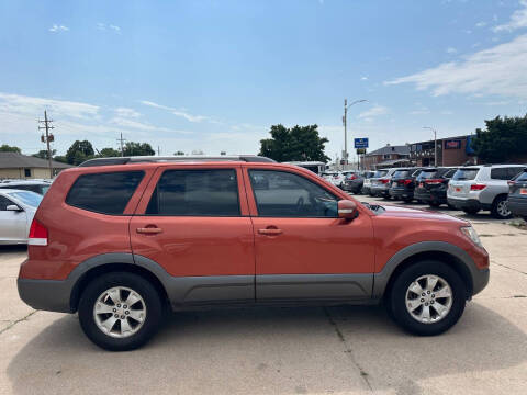2009 Kia Borrego LX