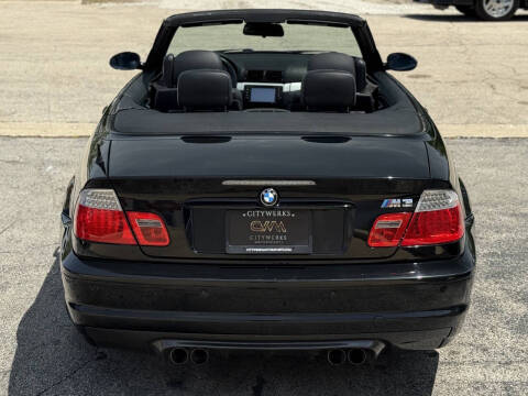 2005 BMW M3