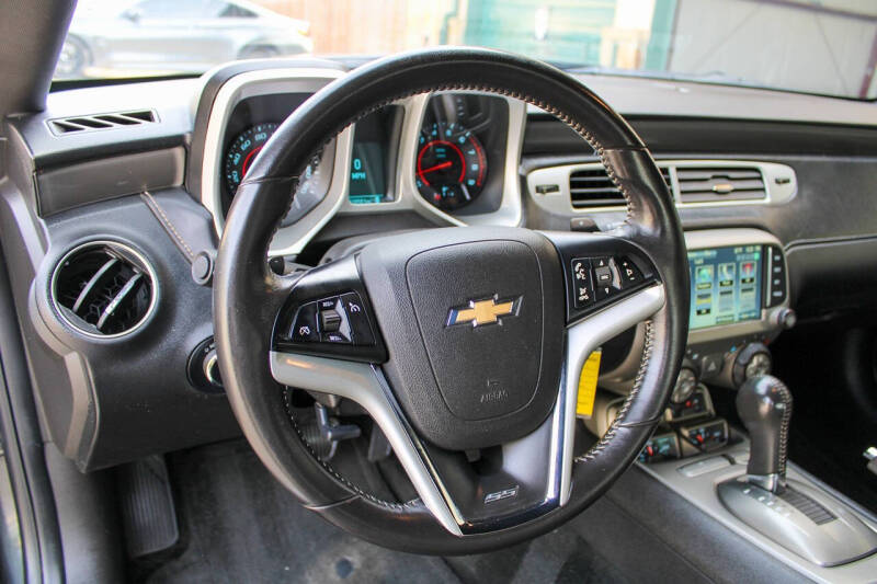 2013 Chevrolet Camaro SS