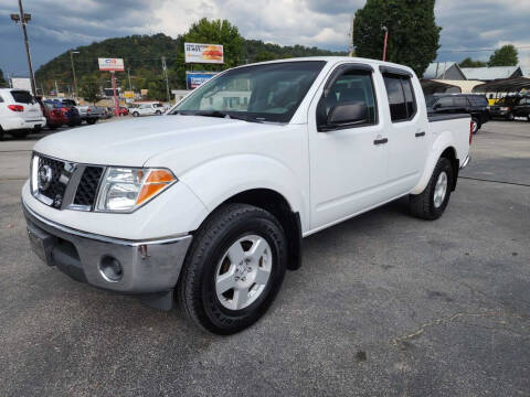 2007 Nissan Frontier for sale at MCMANUS AUTO SALES in Knoxville TN