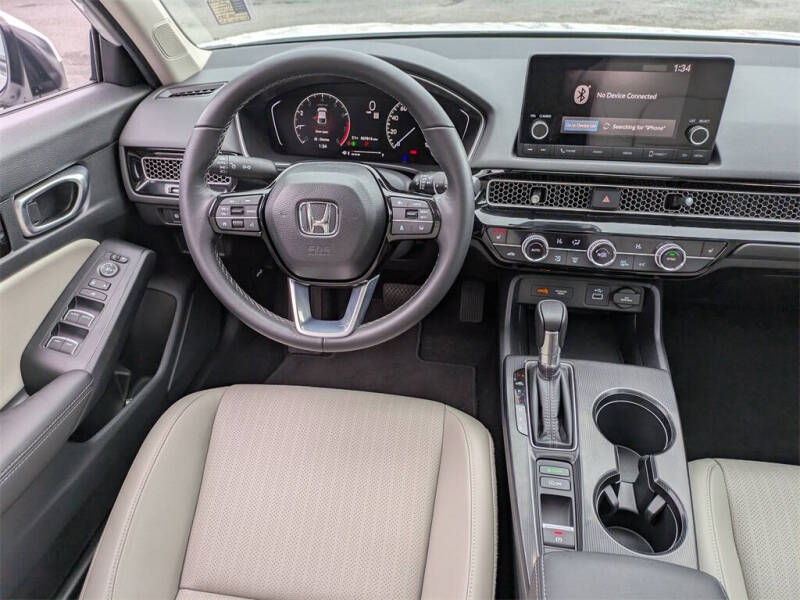 2024 Honda Civic EX-L