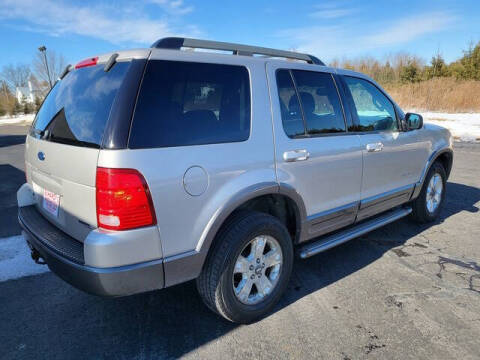 2005 Ford Explorer XLT