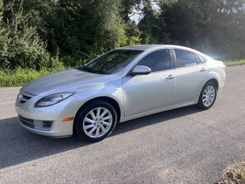 2012 Mazda MAZDA6 for sale at Drivers Choice Auto in New Salisbury IN