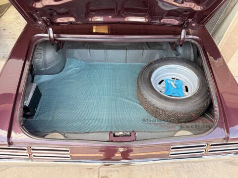 1967 Pontiac GTO