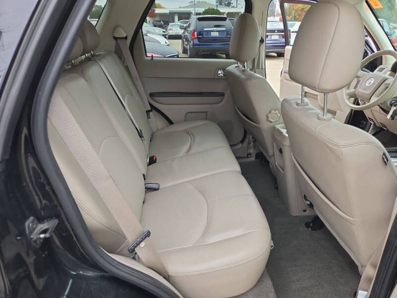 2008 Mercury Mariner Hybrid