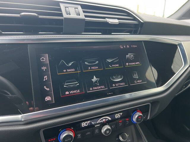 2025 Audi Q3 quattro S line Premium 45 TFSI