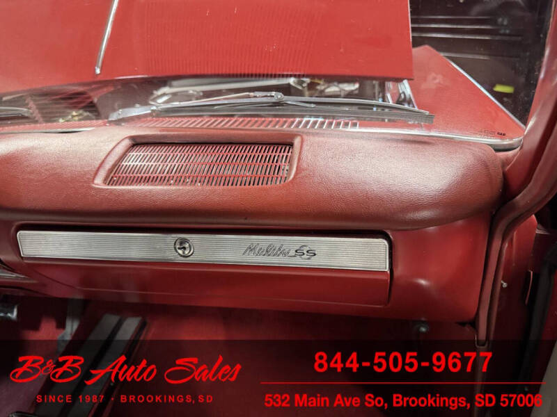 1964 Chevrolet Malibu