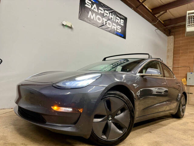 2018 Tesla Model 3 for sale at Sapphire Motors in Gurnee, IL