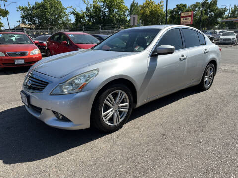 2012 Infiniti G37 Sedan for sale at Universal Auto Sales in Salem OR