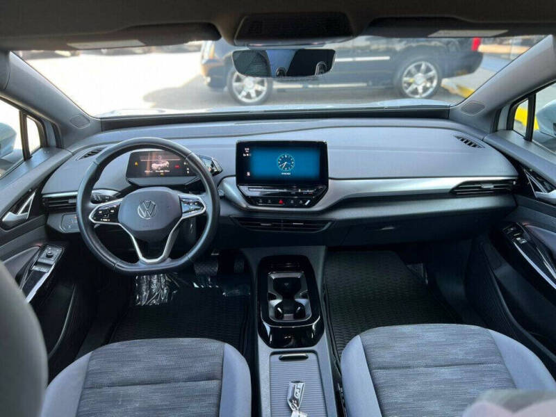 2021 Volkswagen ID.4 Pro