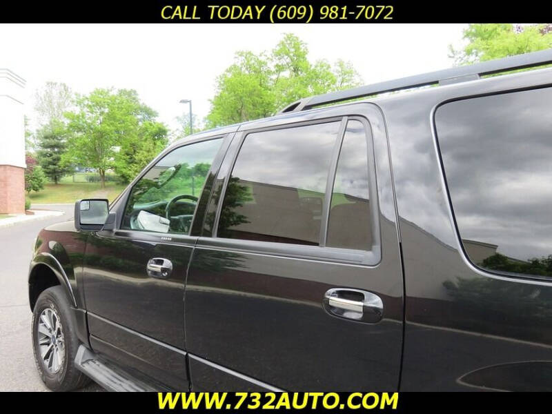 2015 Ford Expedition EL XLT