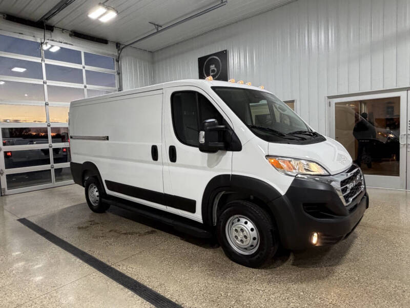 2023 RAM ProMaster 2500 136 WB