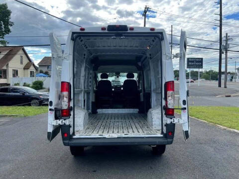 2018 RAM ProMaster 1500 136 WB