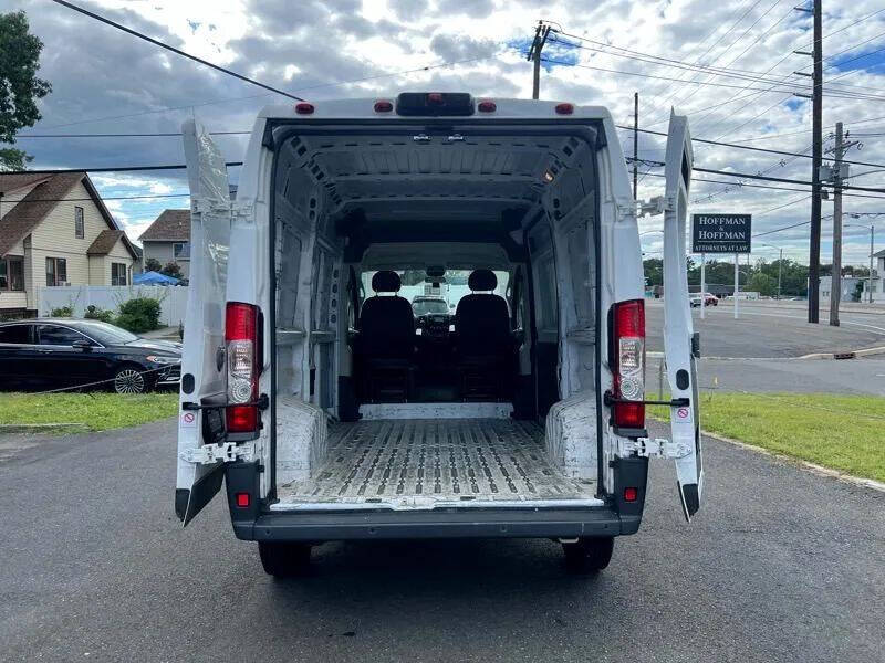 2018 RAM ProMaster 1500 136 WB