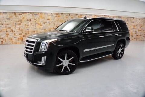 2016 Cadillac Escalade for sale at Jerry's Buick GMC in Weatherford TX