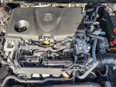 2023 Toyota Camry SE