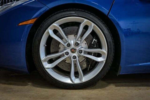 2013 McLaren MP4-12C Spider