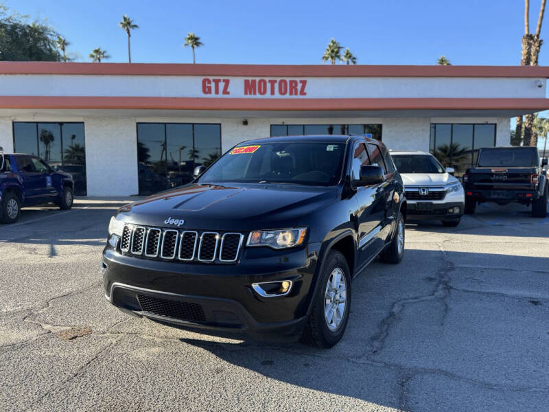 2018 Jeep Grand Cherokee Laredo's photo