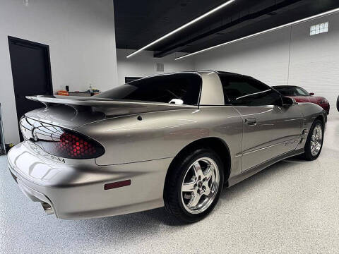 2001 Pontiac Firebird
