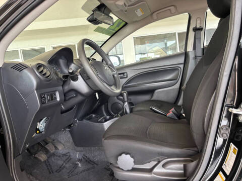 2022 Mitsubishi Mirage G4 ES