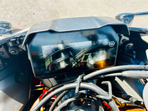 2022 Yamaha YZF-R7 World GP 60Th Anniversa