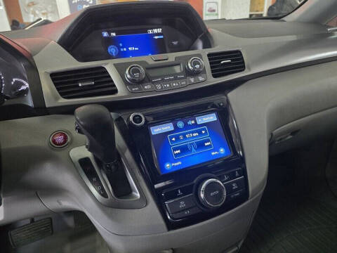 2016 Honda Odyssey EX