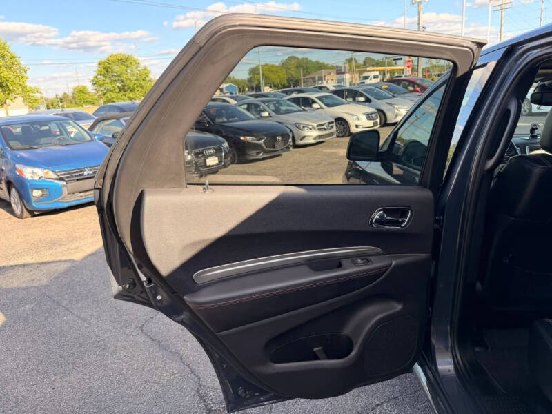 2017 Dodge Durango R/T