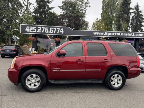 2011 GMC Yukon SLT