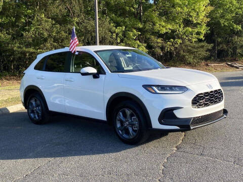 2026 Honda HR-V LX