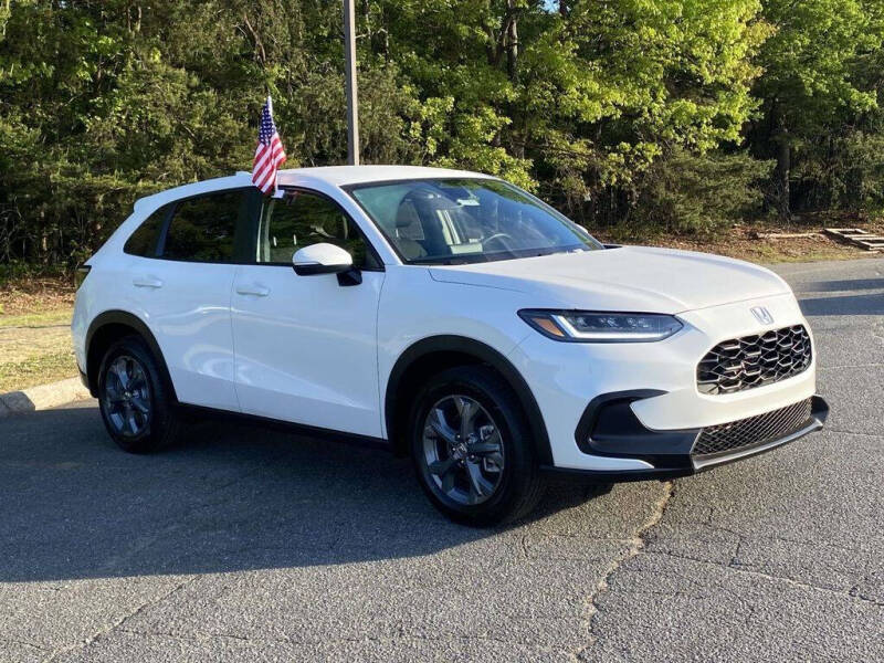 2026 Honda HR-V LX