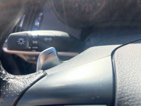 2020 Kia Stinger GT-Line