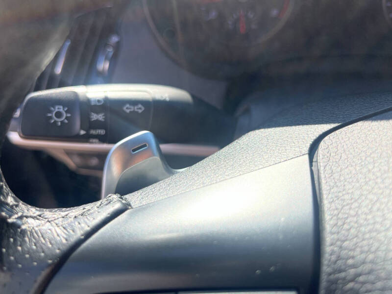 2020 Kia Stinger GT-Line