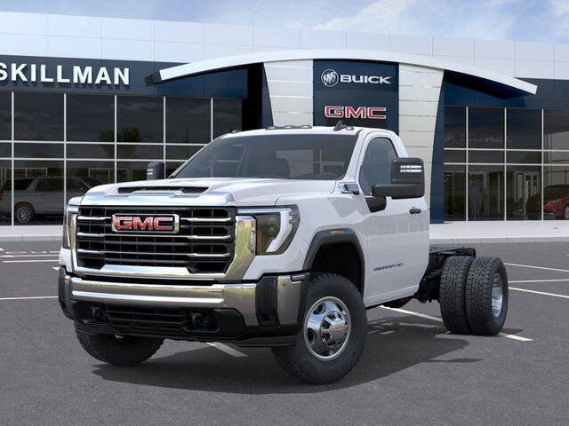 2026 GMC Sierra 3500HD