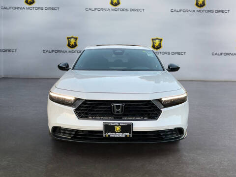 2023 Honda Accord Hybrid