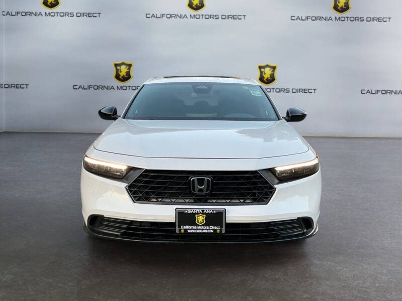 2023 Honda Accord Hybrid