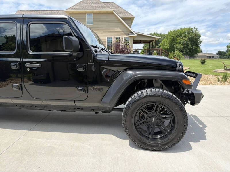 2020 Jeep Gladiator